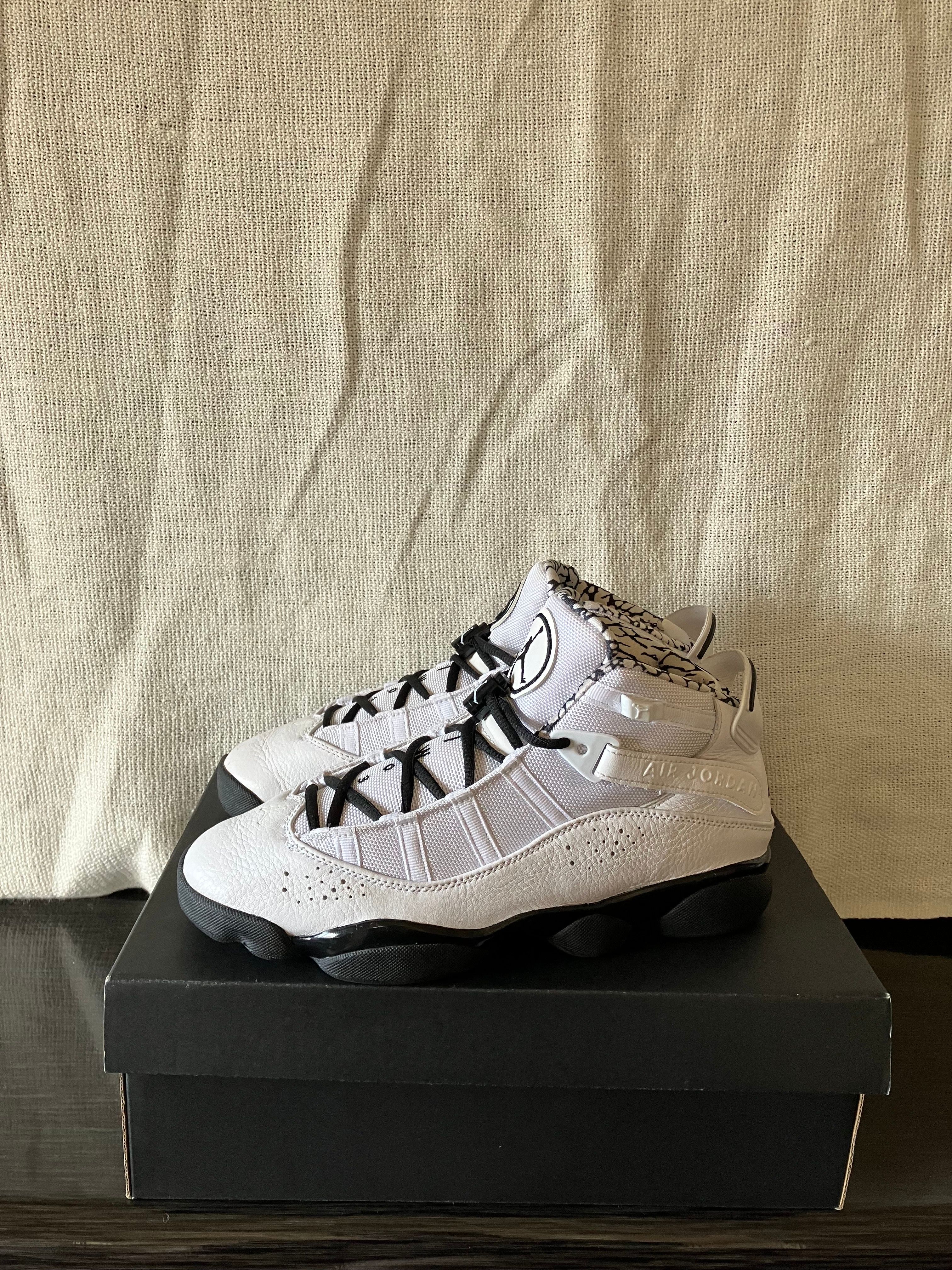 NIKE AIR JORDAN 6 RINGS "MOTORSPORT"