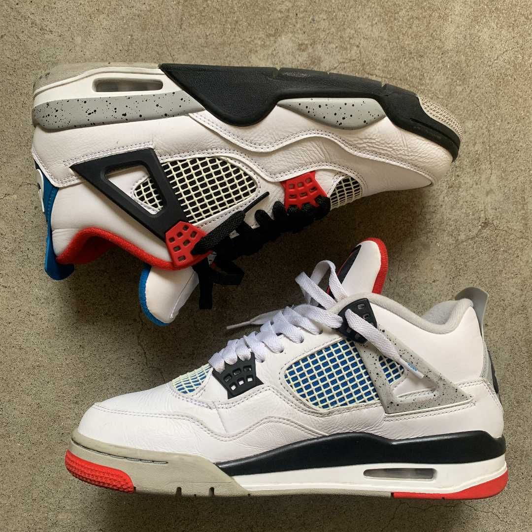 Nike Air Jordan 4 Retro SE "What The 4"