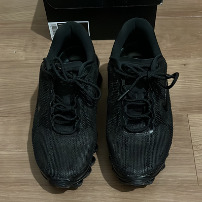 Nike Air Liquid Max "Triple Black"
