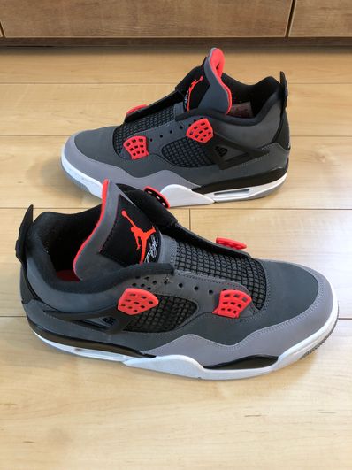 Nike Air Jordan 4 Retro "Infrared 23"