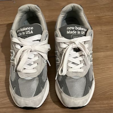 New Balance 993 "Gray"