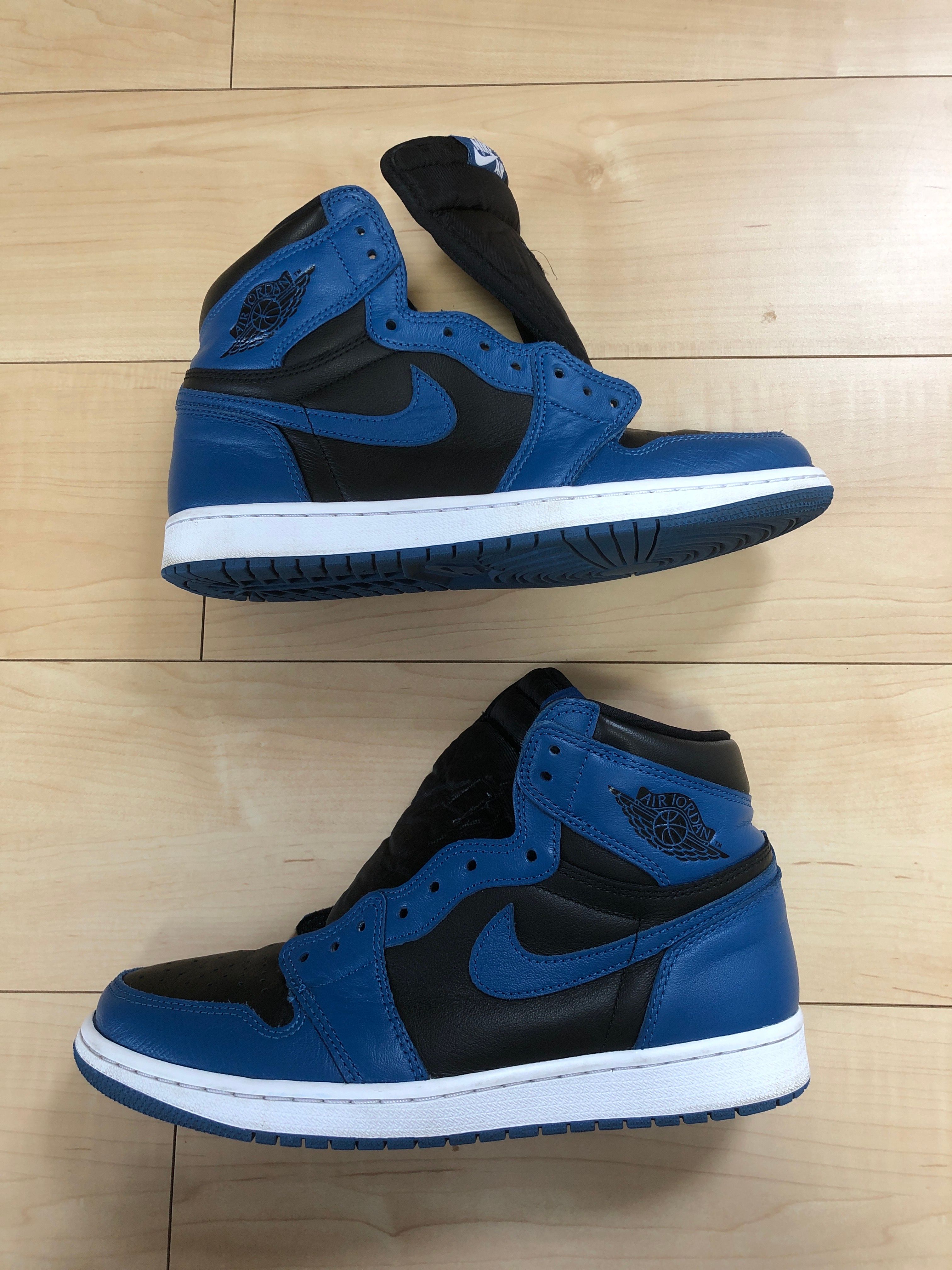 Nike Air Jordan 1 Retro High OG "Dark Marina Blue"