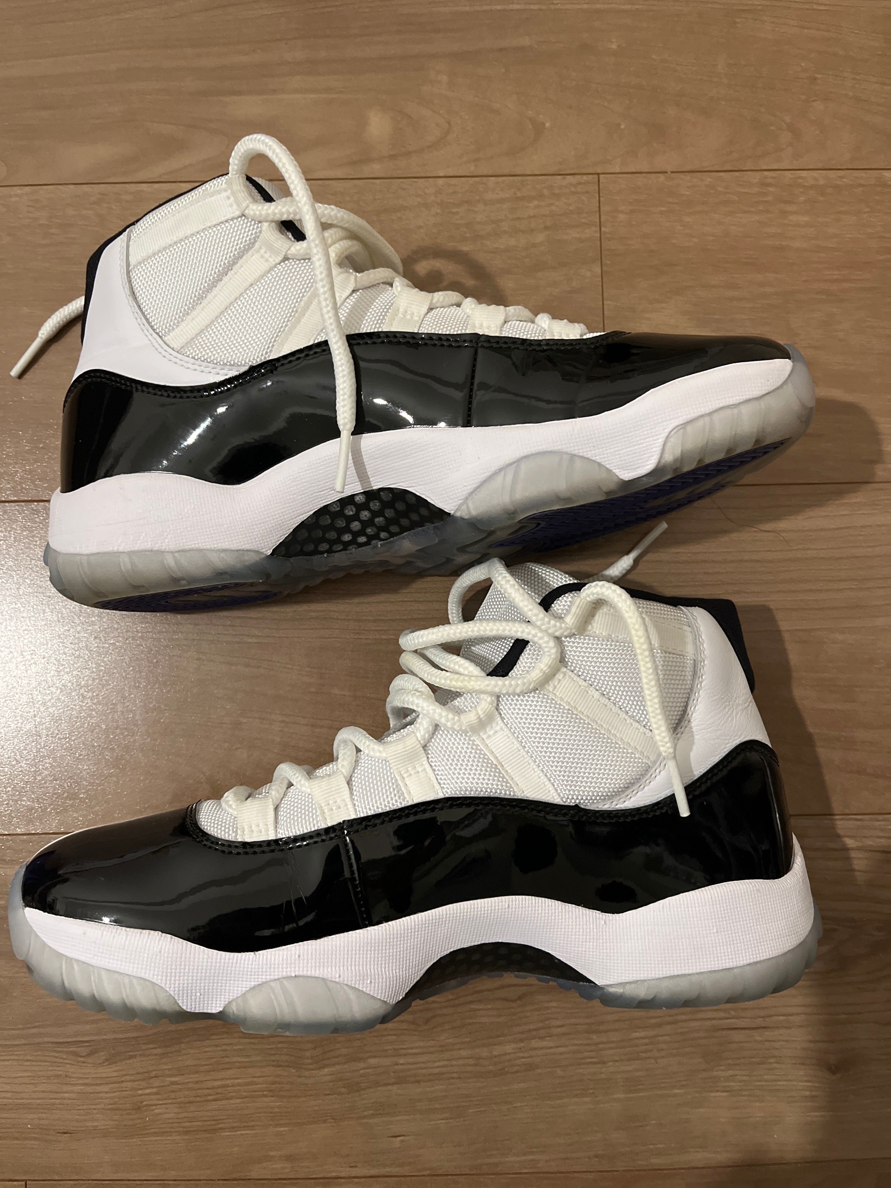Nike Air Jordan 11 Retro "Concord" (2018)