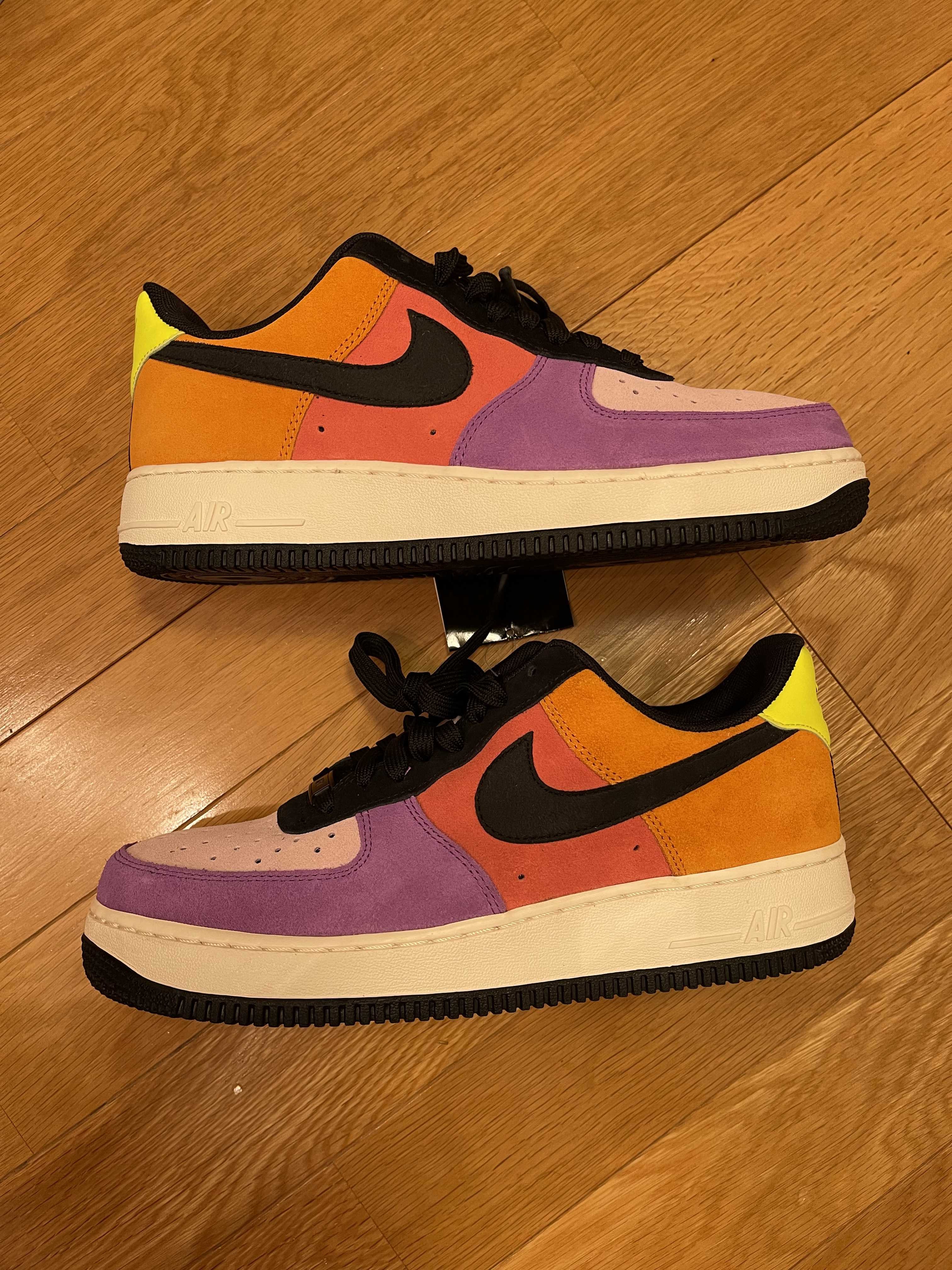 Nike Air Force 1 Low '07 LV8 "Pop The Street Collection"