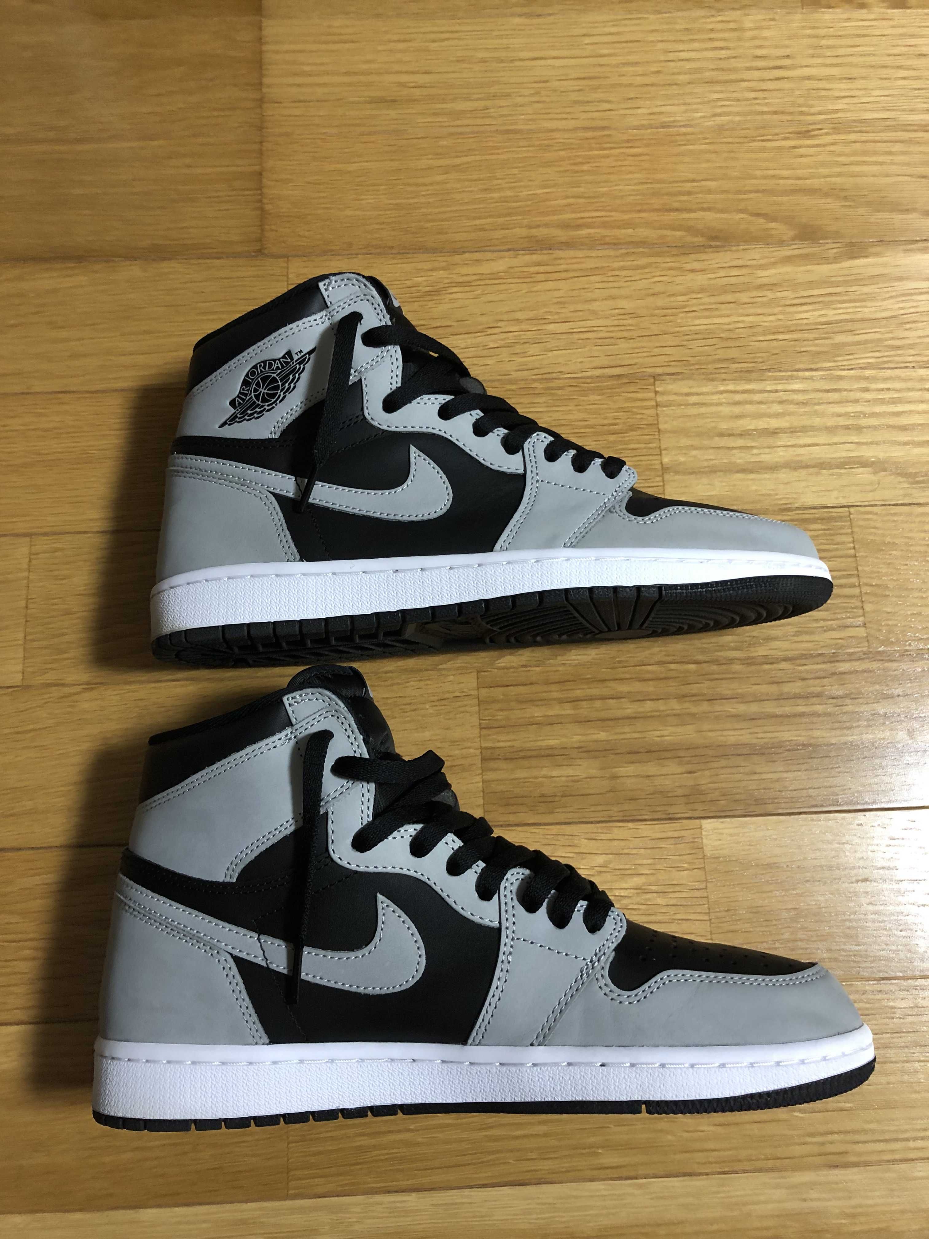 Nike Air Jordan 1 High OG "Shadow 2.0"