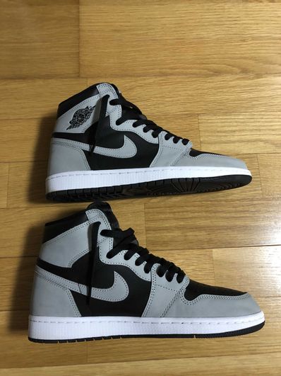 Nike Air Jordan 1 High OG "Shadow 2.0"