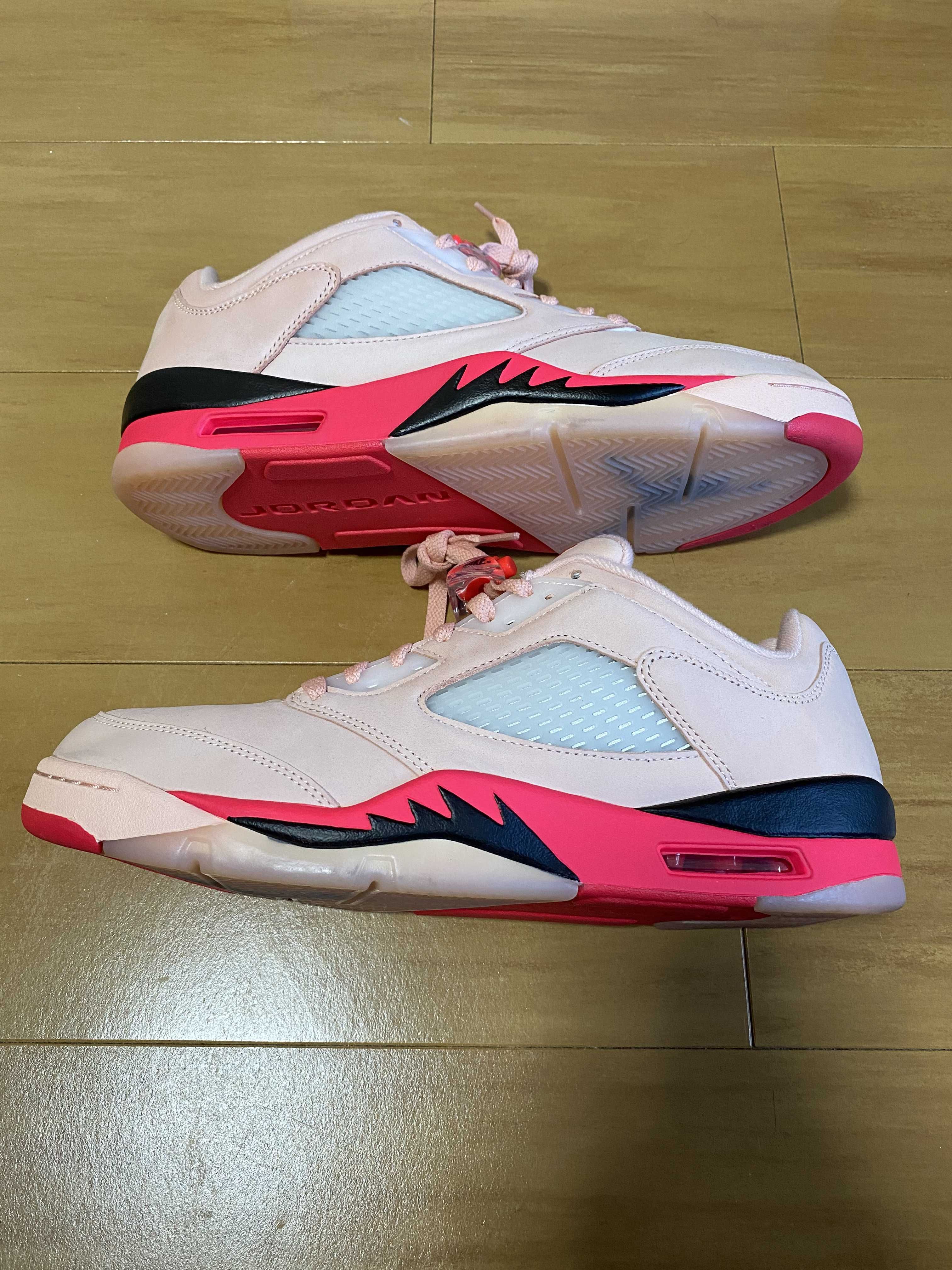 Nike Women's Air Jordan 5 Low "Girls That Hoop"
