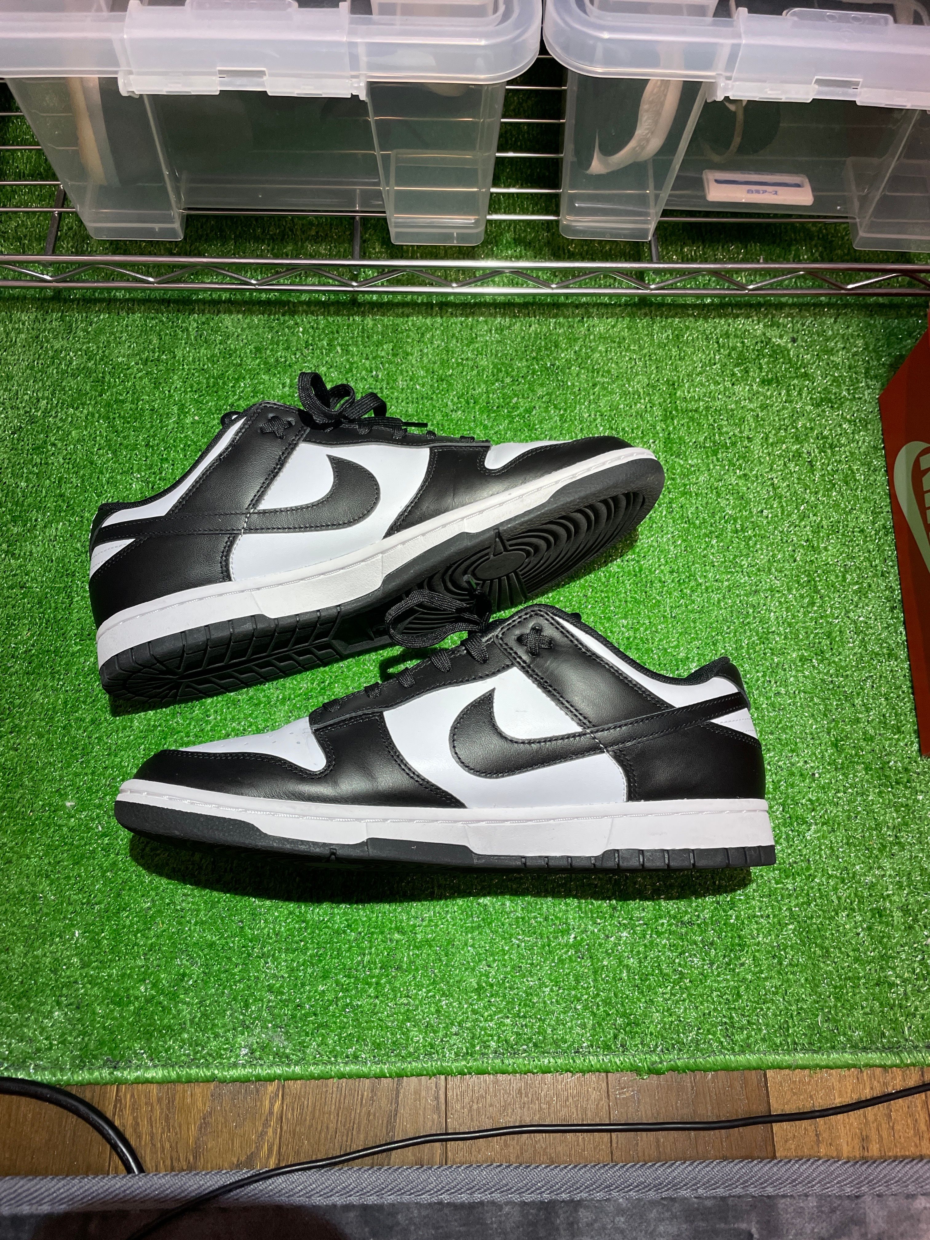 Nike Dunk Low Retro "Panda/White/Black"
