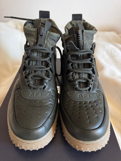 Nike Air Force 1 High Winter GORE-TEX "Sequoia"