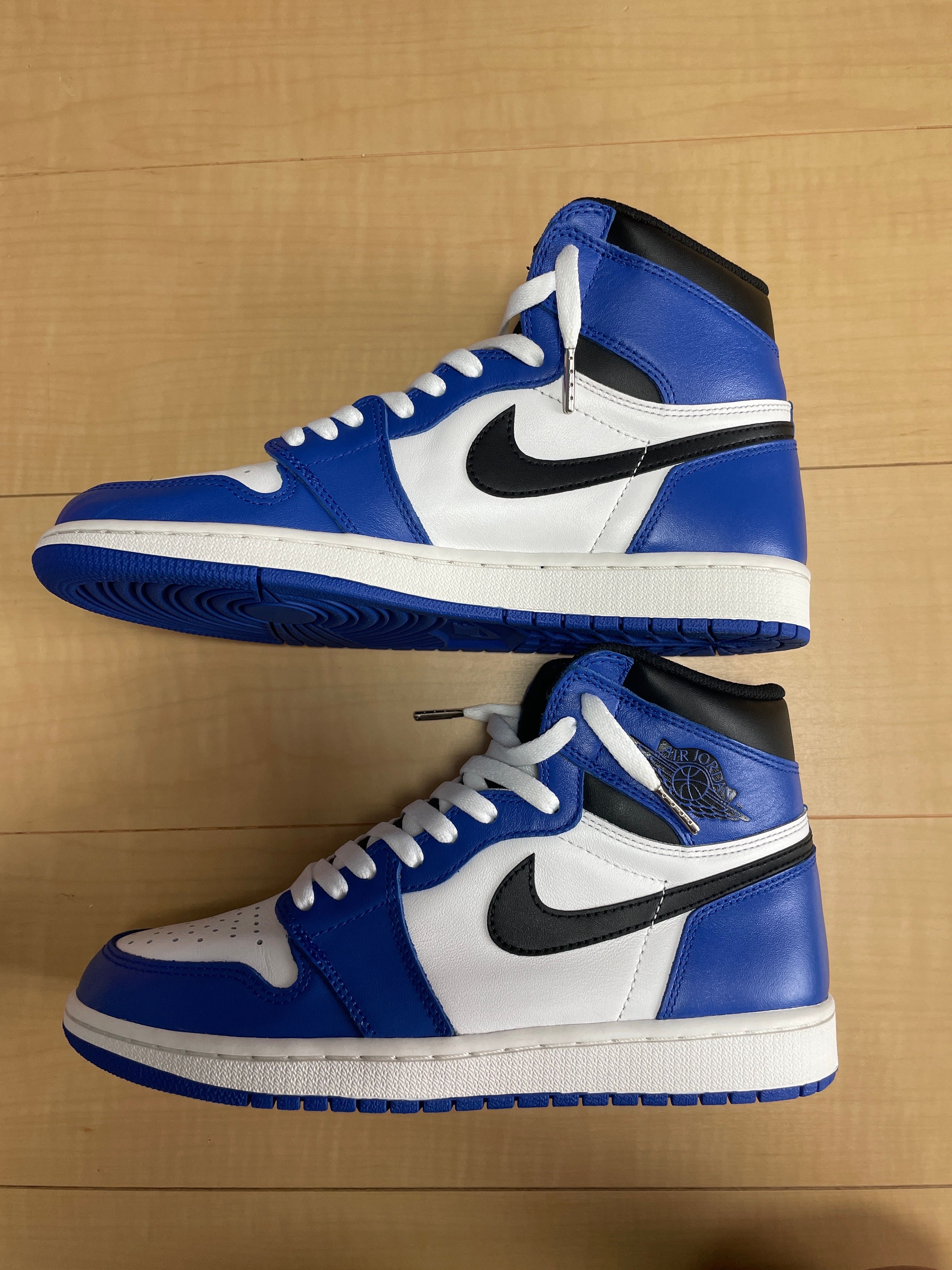 Nike Air Jordan 1 Retro High OG "Game Royal"