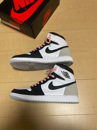Nike Air Jordan 1 High OG "Bleached Coral"