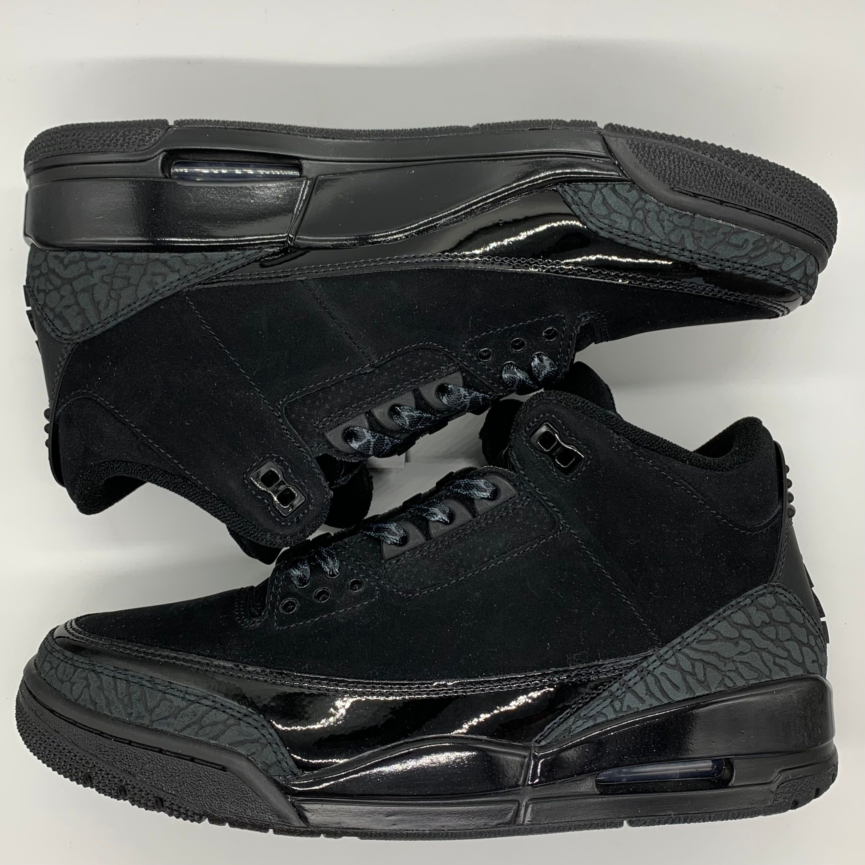 Nike Air Jordan 3 Retro "Black Cat" (2025)