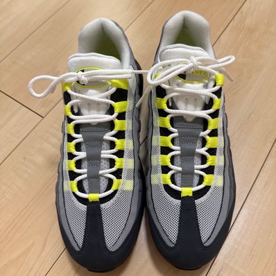 Nike Air Max 95 OG "Neon Yellow" (2020)