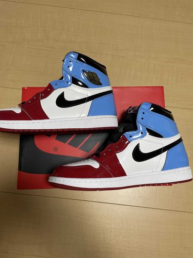 Nike Air Jordan 1 High OG "Fearless"