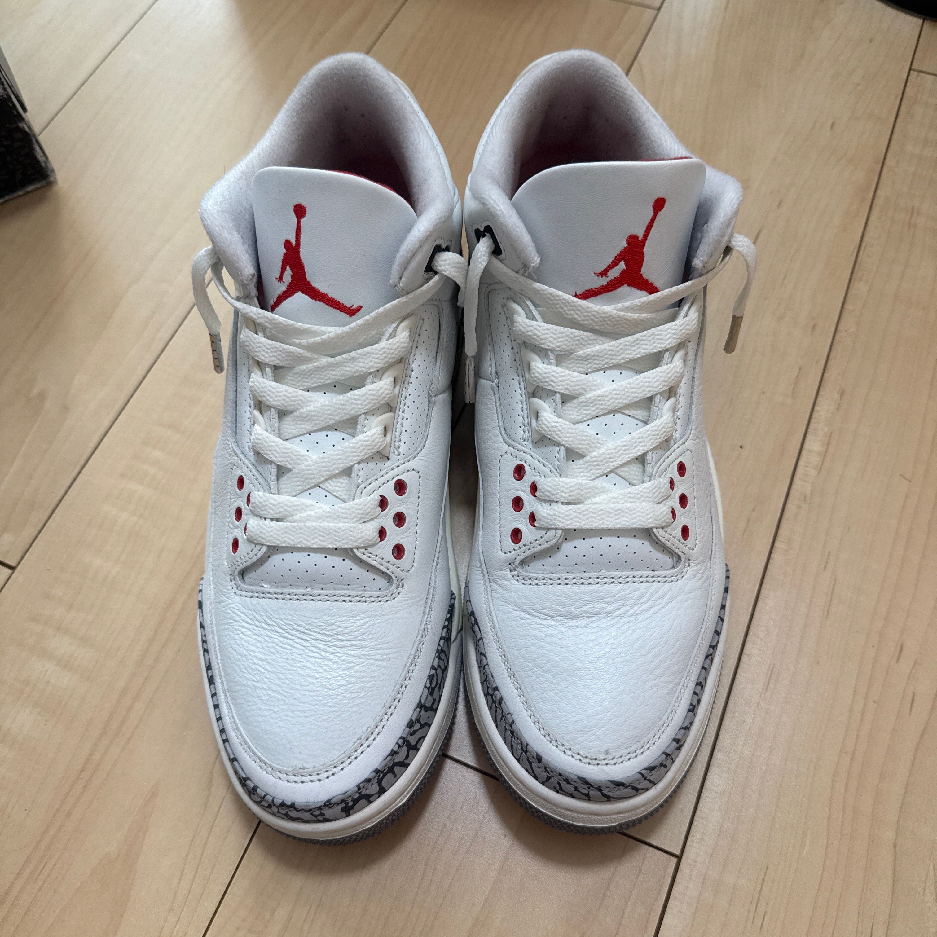 Nike Air Jordan 3 Retro "White Cement Reimagined"