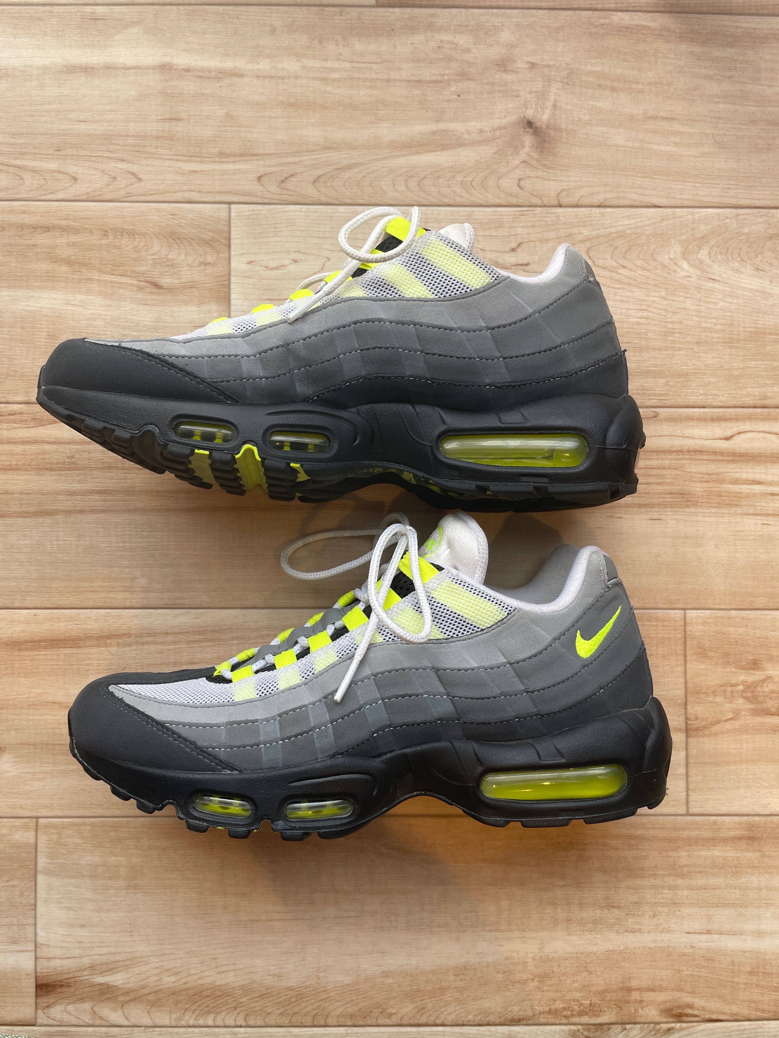 Nike Air Max 95 OG "Neon Yellow" (2020)