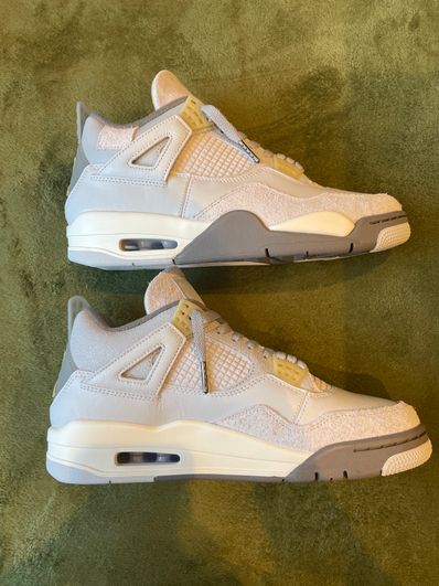 Nike Air Jordan 4 Retro SE "Craft"