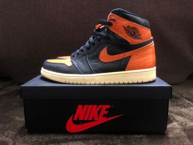 Nike Air Jordan 1 High "Shattered Backboard 3.0"