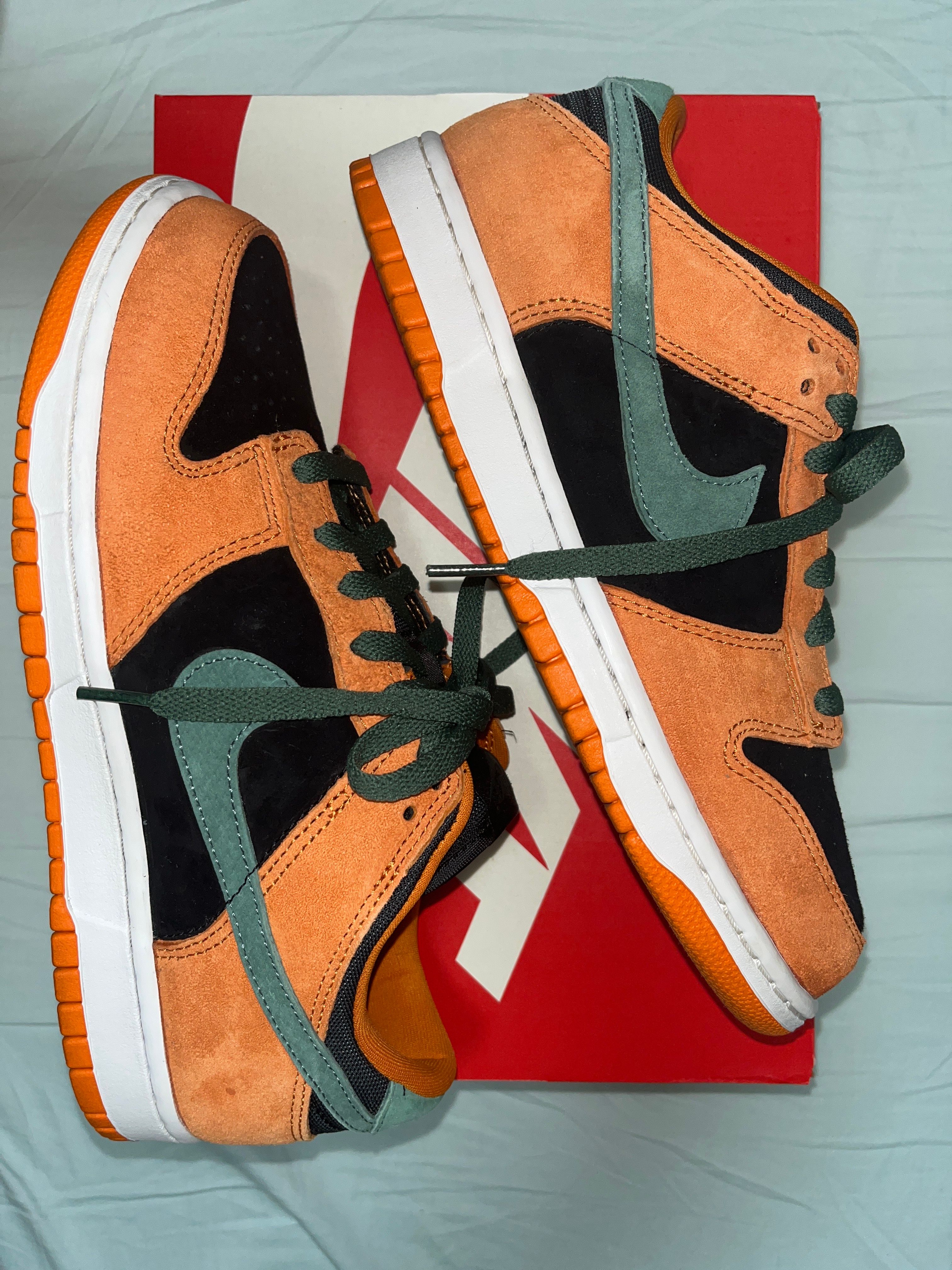 Nike Dunk Low SP "Ceramic/Ugly Duckling Pack"