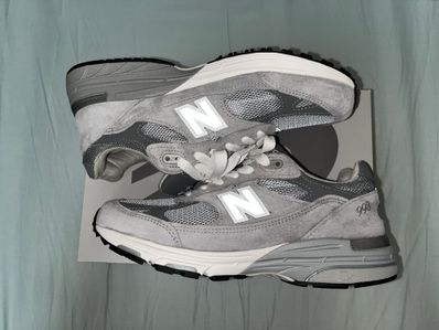 New Balance 993 "Gray"