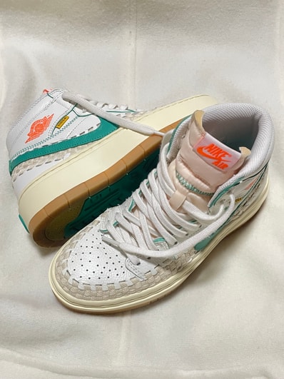 UNION × Bephies Beauty Supply × Nike Women's Air Jordan 1 High Elevate SP "Summer '96"