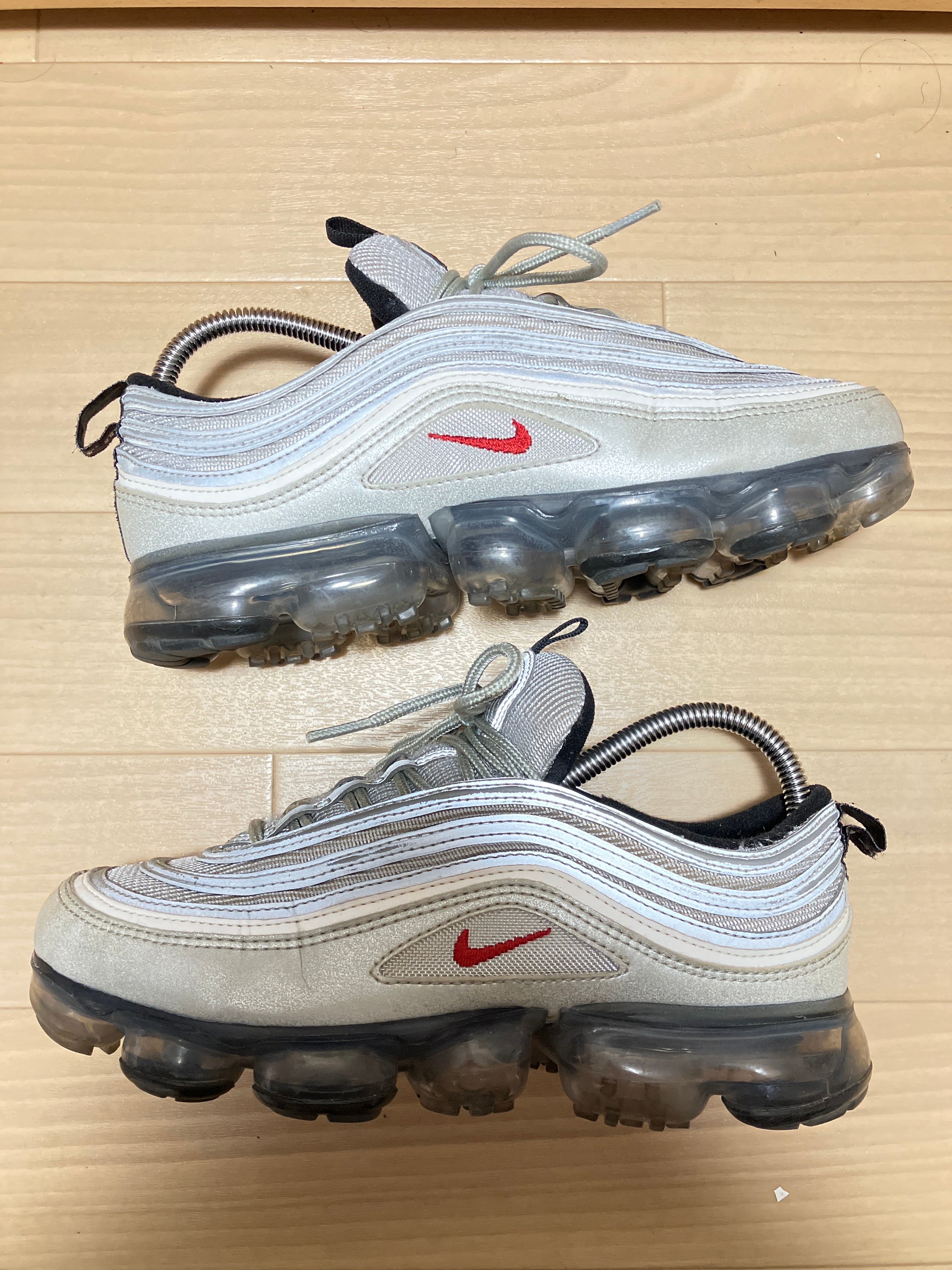 Nike Air Vapormax 97 "Silver Bullet"