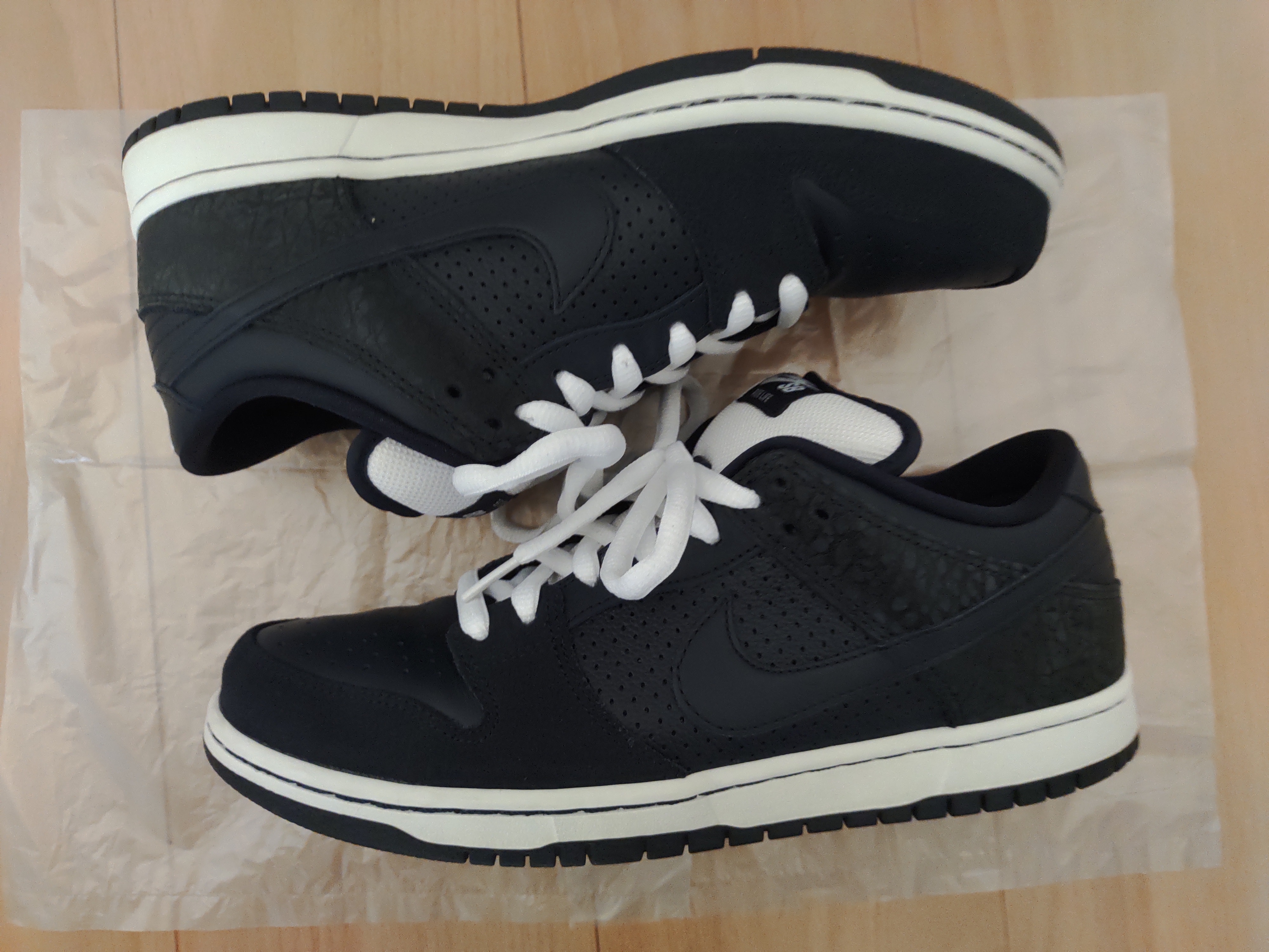 Murasaki Sports × Nike SB Dunk Low "Navy"