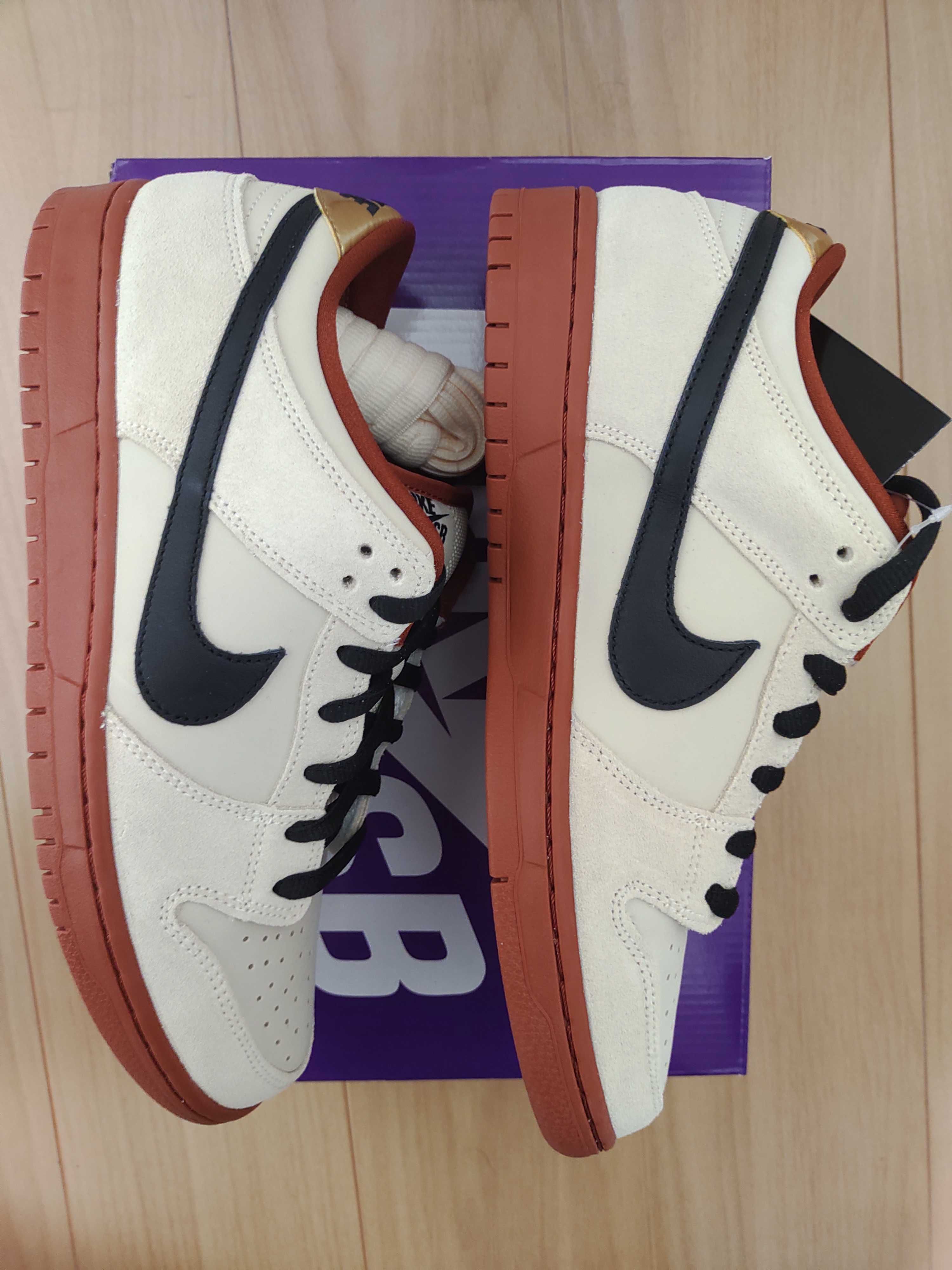 Nike SB Dunk Low Pro "Hennessy"