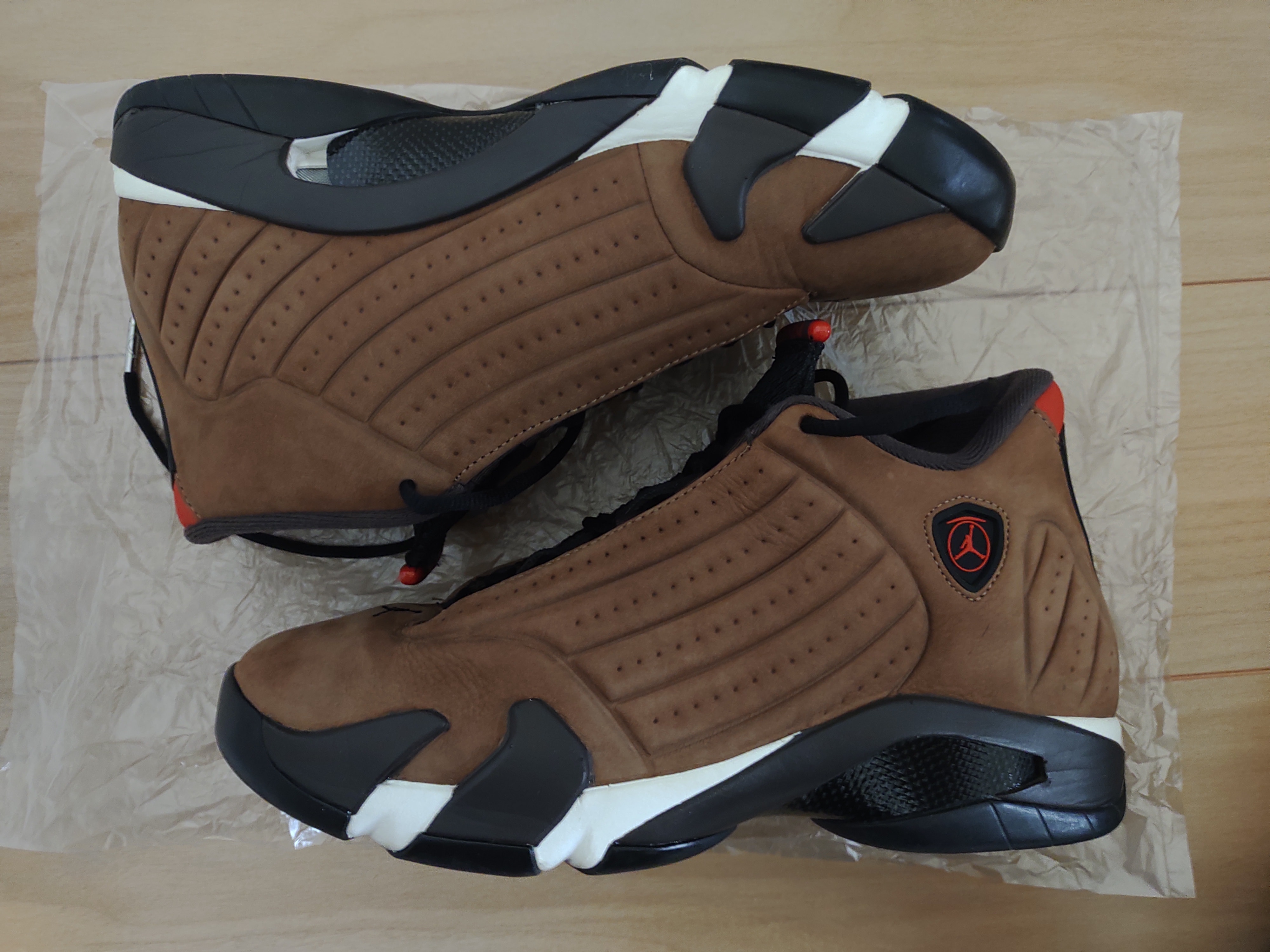 Nike Air Jordan 14 "Winterized"