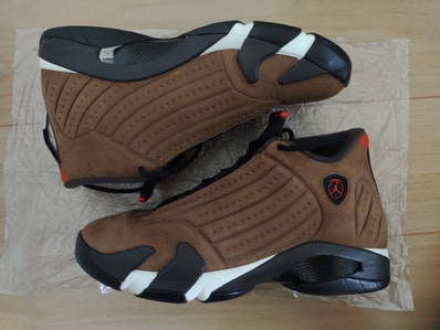 Nike Air Jordan 14 "Winterized"
