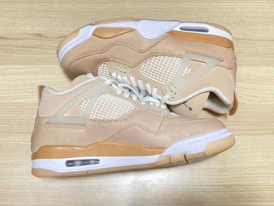 Nike Women's Air Jordan 4 "Shimmer"