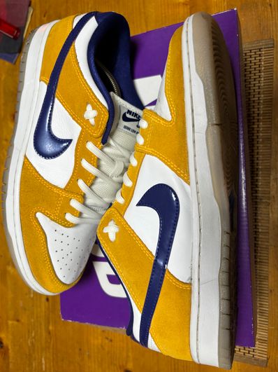 Nike SB Dunk Low "Laser Orange"