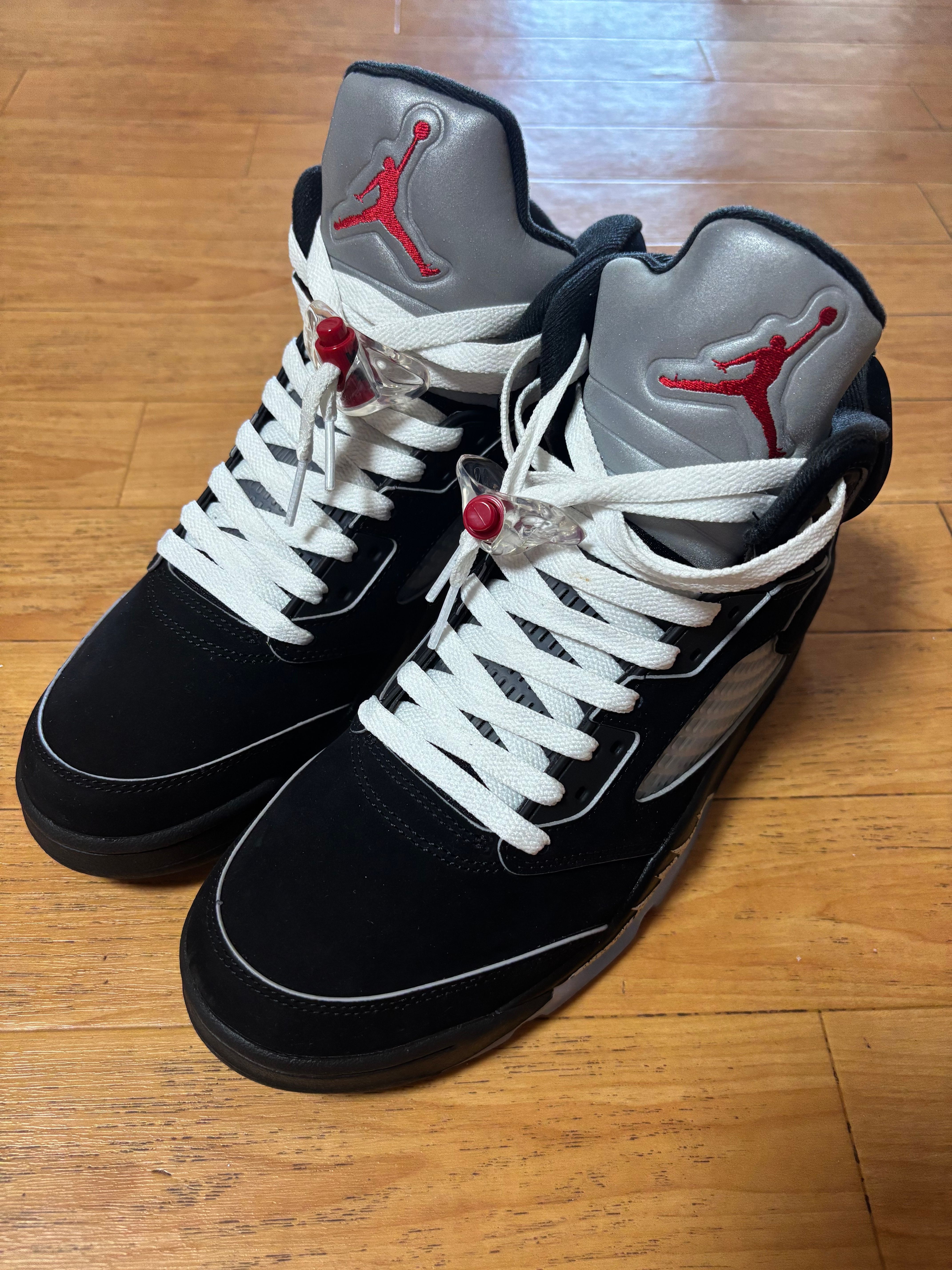 Nike Air Jordan 5 Retro OG "Black Metallic Reimagined"