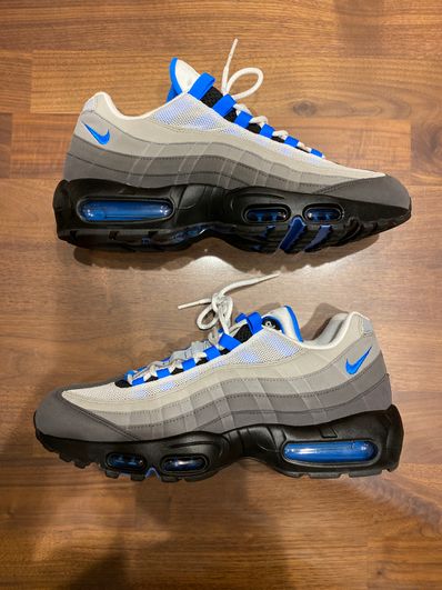 Nike Air Max 95 "Crystal Blue"