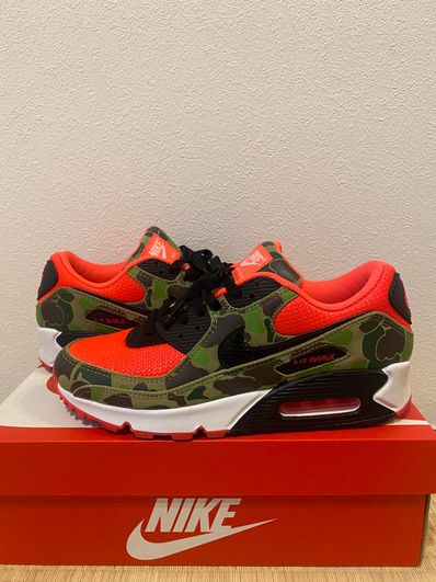 atmos × Nike Air Max 90 "Duck Camo" (2020)
