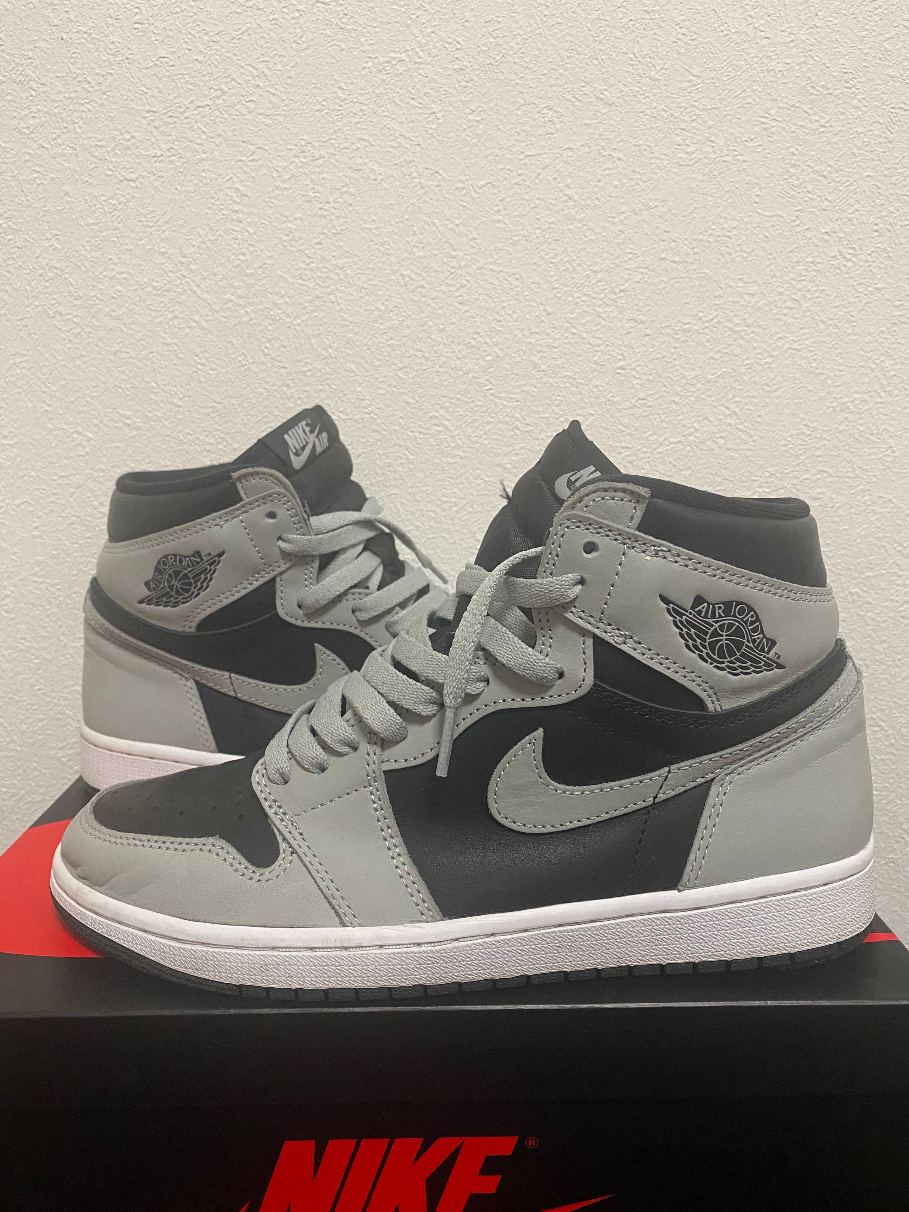 Nike Air Jordan 1 High OG "Shadow 2.0"