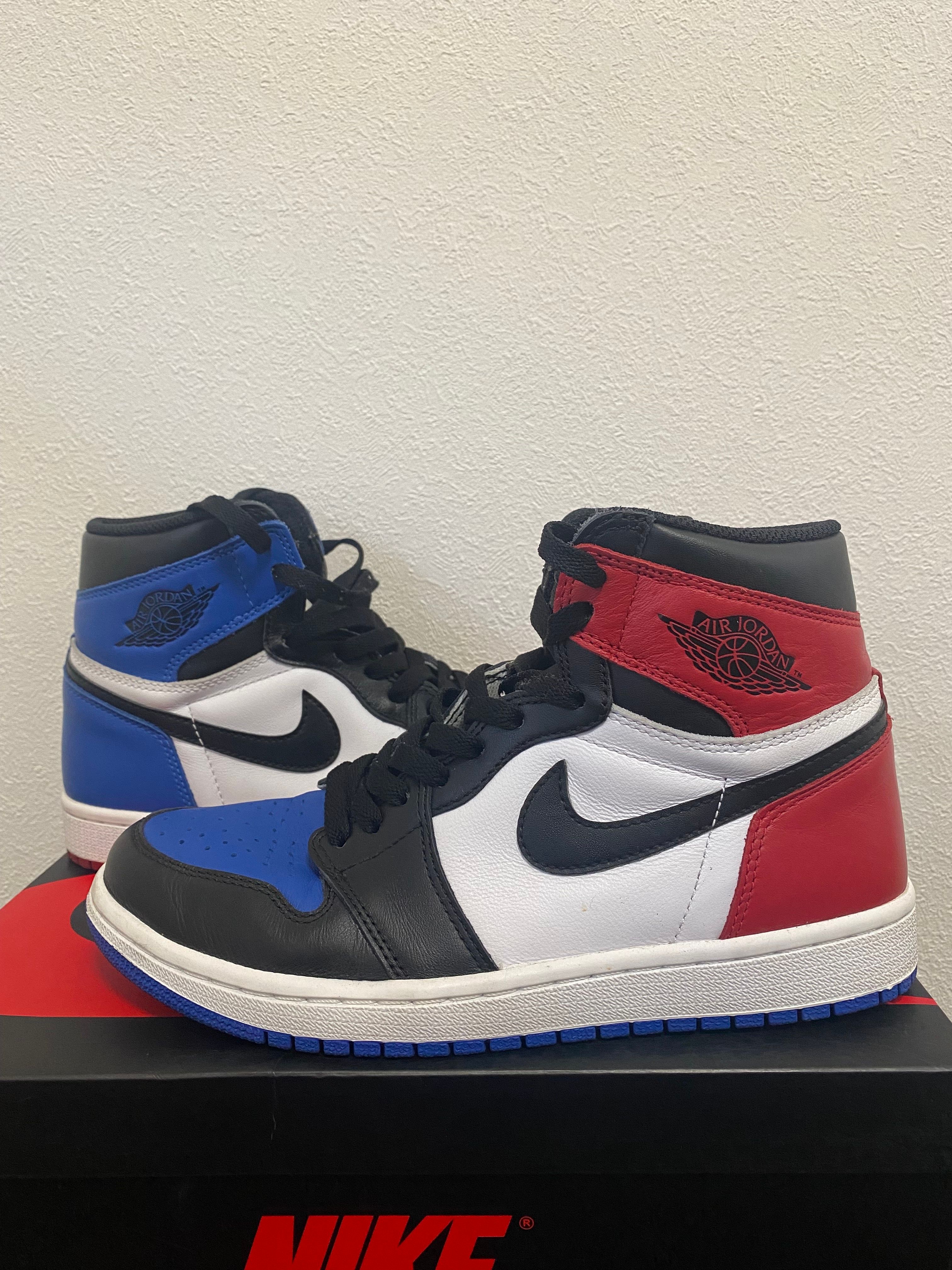 Nike Air Jordan 1 Retro High "Top 3"
