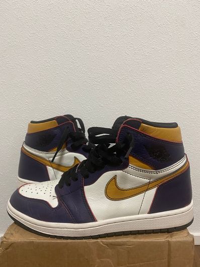 Nike SB × Air Jordan 1 Retro High "La To Chicago"