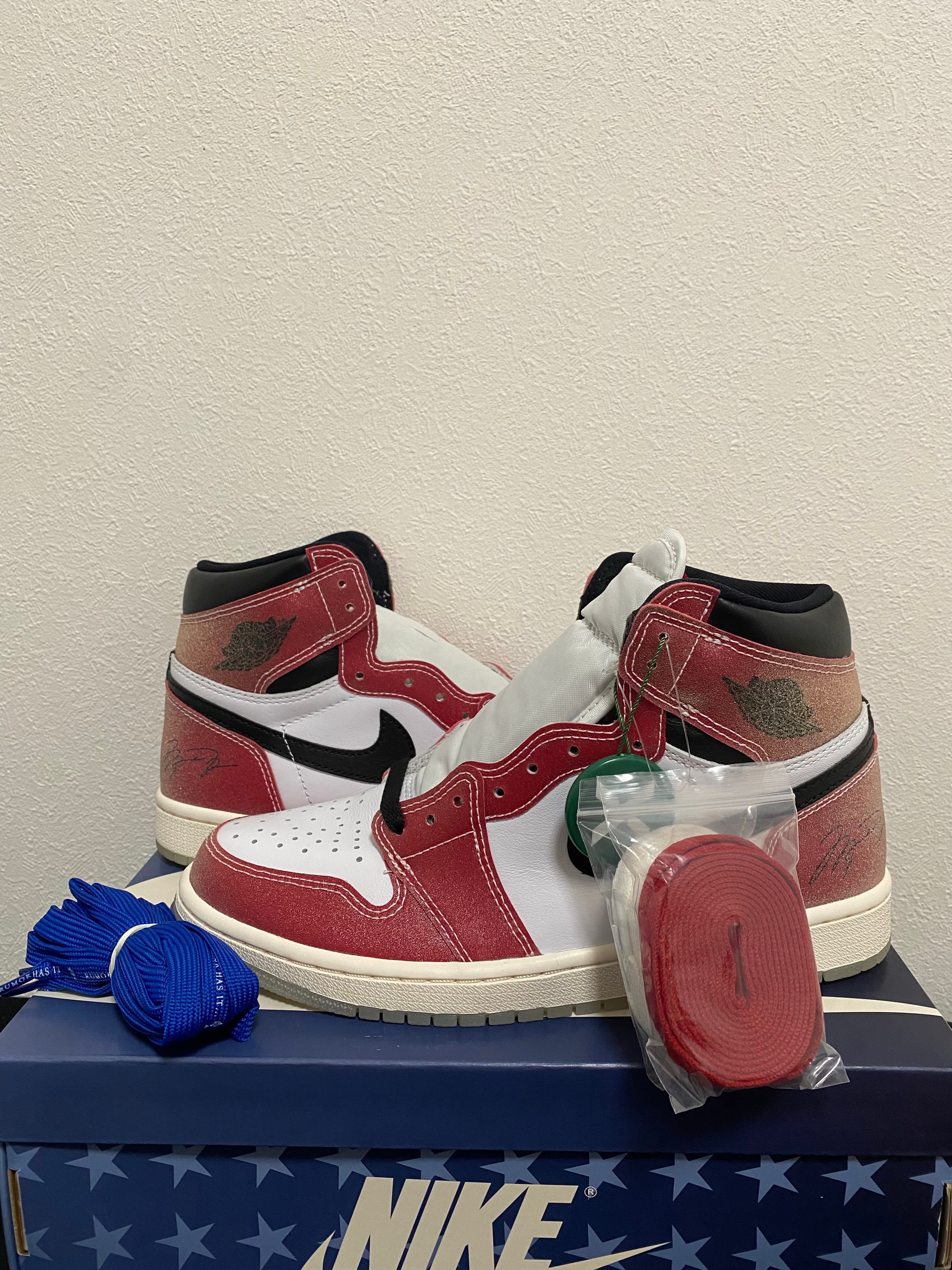 Trophy Room × Nike Air Jordan 1 Retro High 