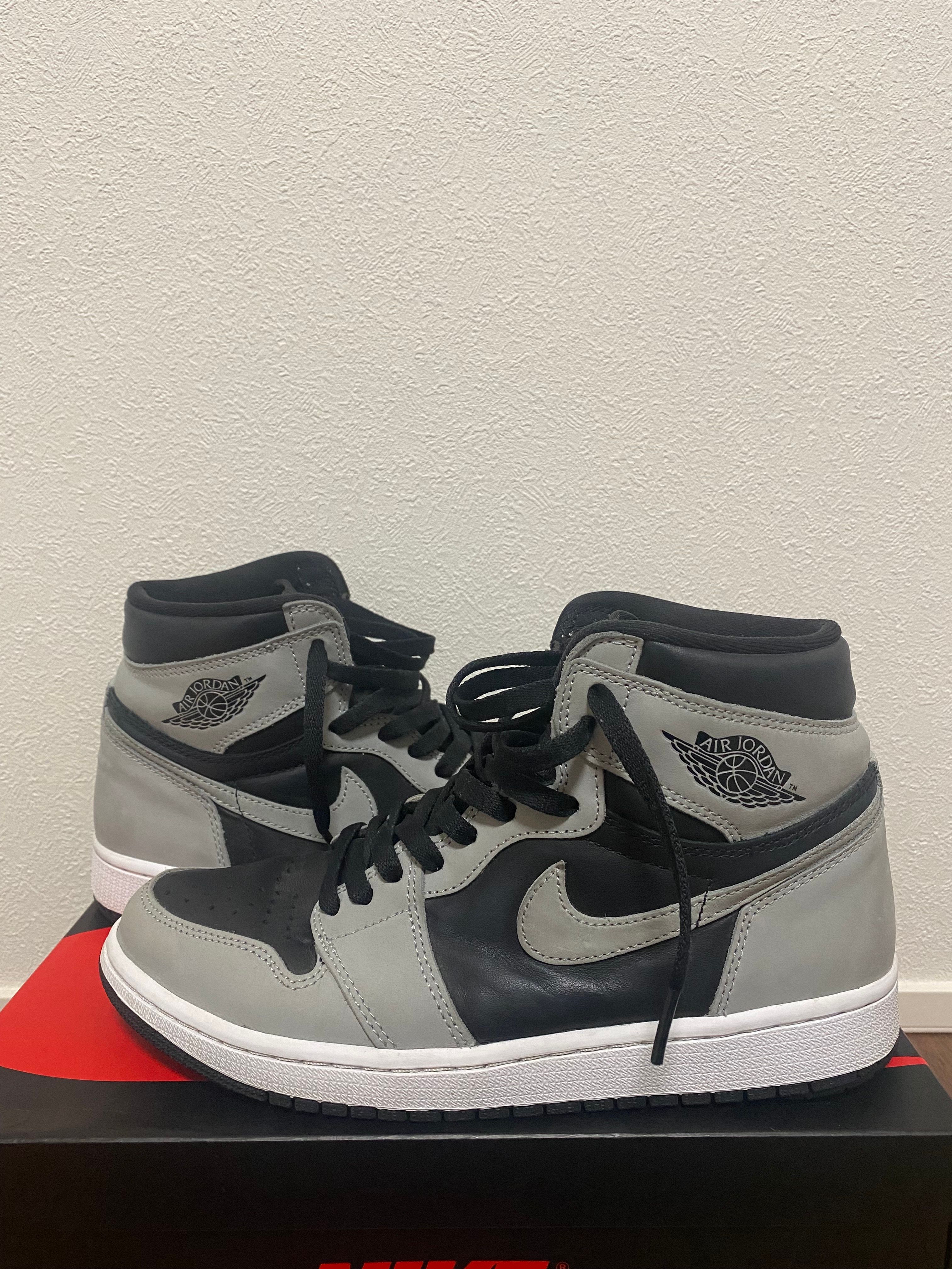Nike Air Jordan 1 High OG "Shadow 2.0"