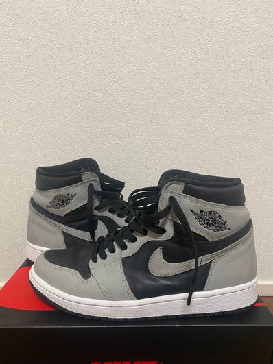 Nike Air Jordan 1 High OG "Shadow 2.0"