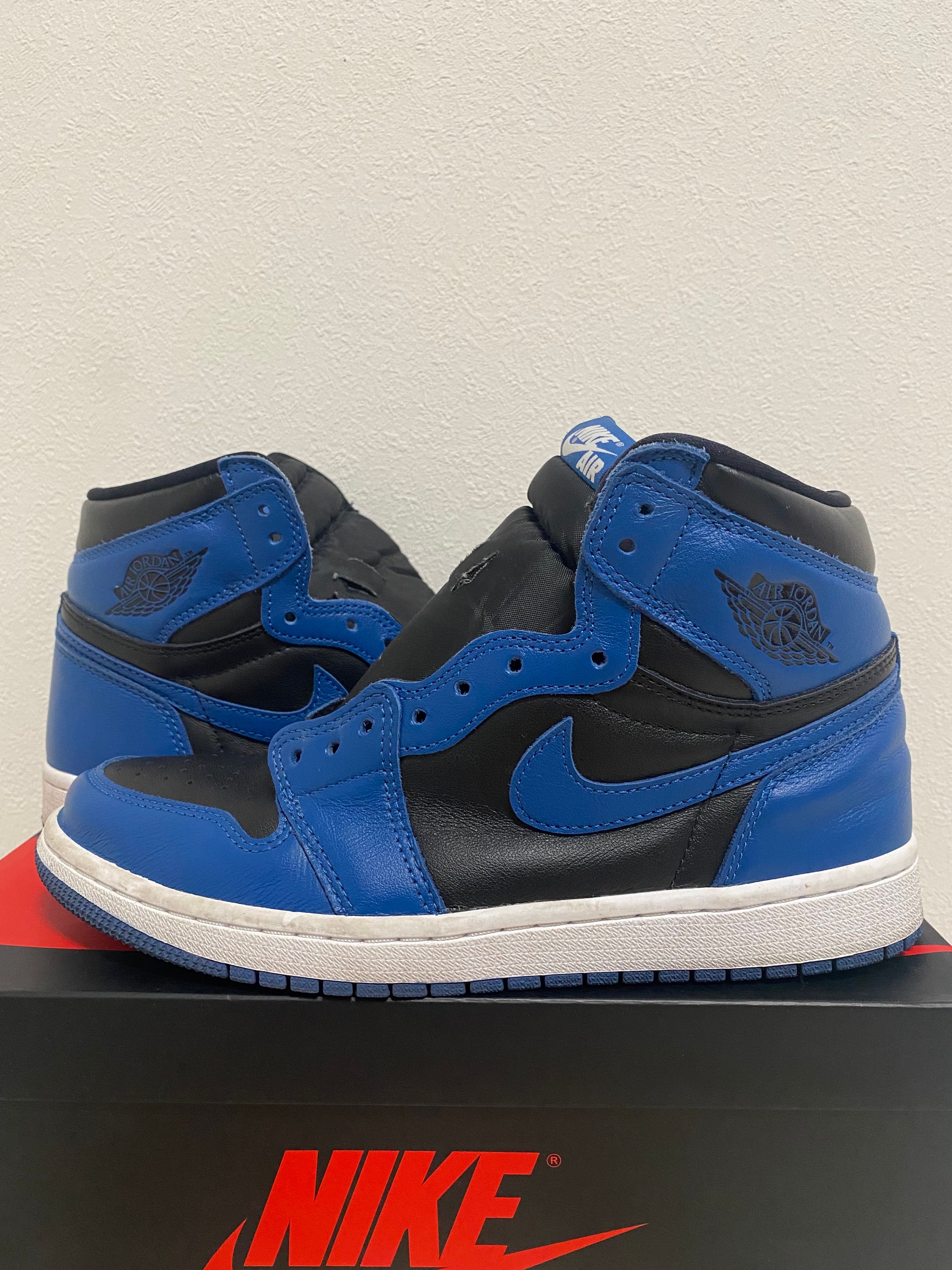 Nike Air Jordan 1 Retro High OG "Dark Marina Blue"