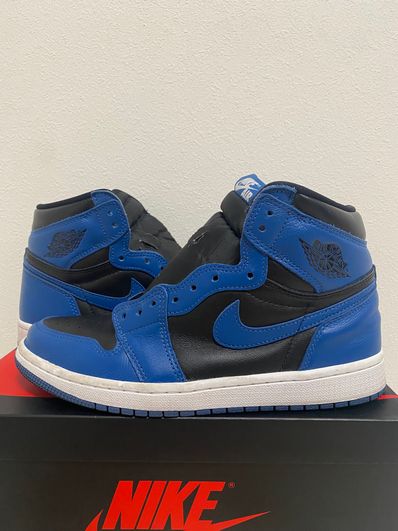 Nike Air Jordan 1 Retro High OG "Dark Marina Blue"