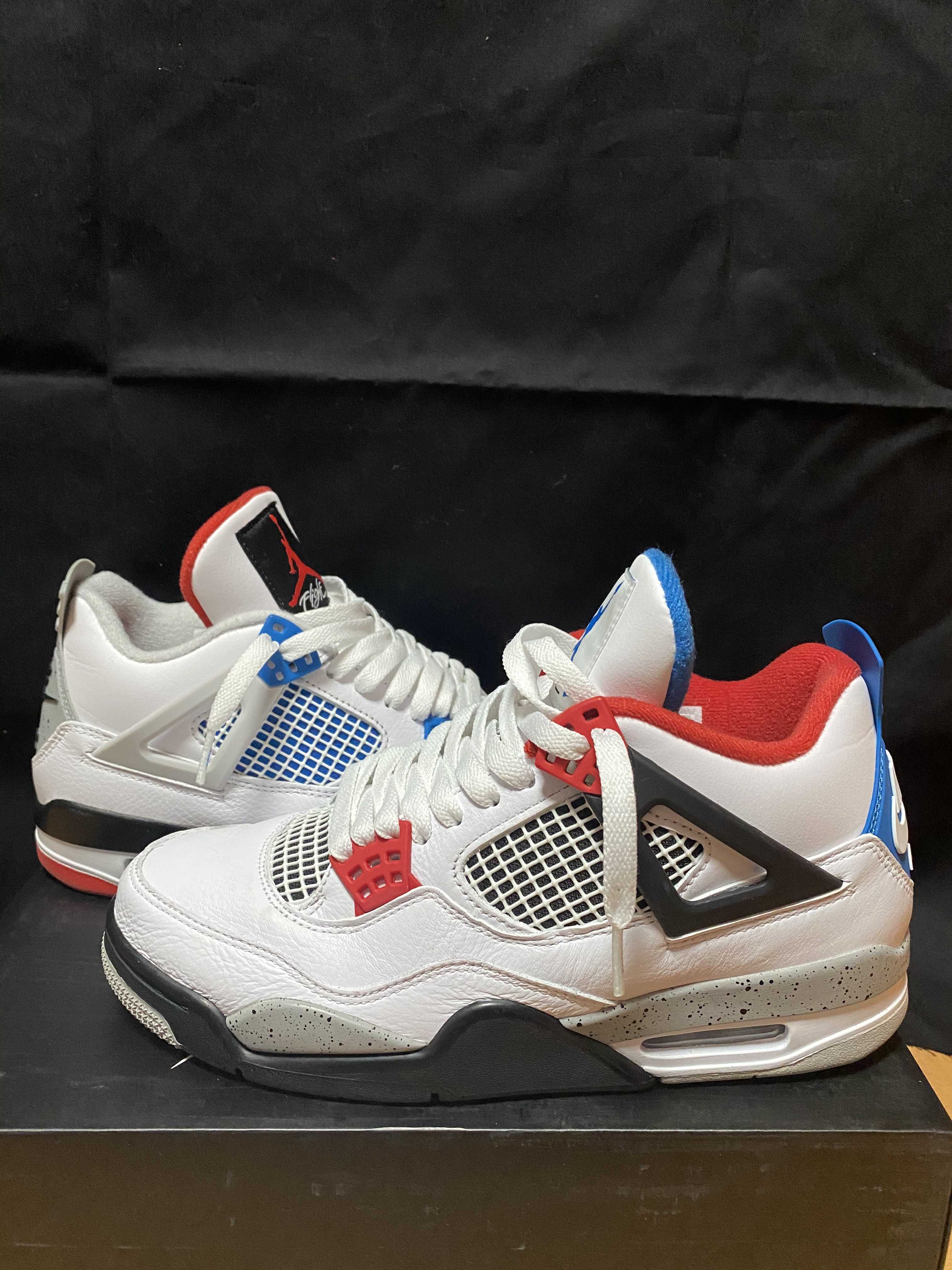 Nike Air Jordan 4 Retro SE "What The 4"