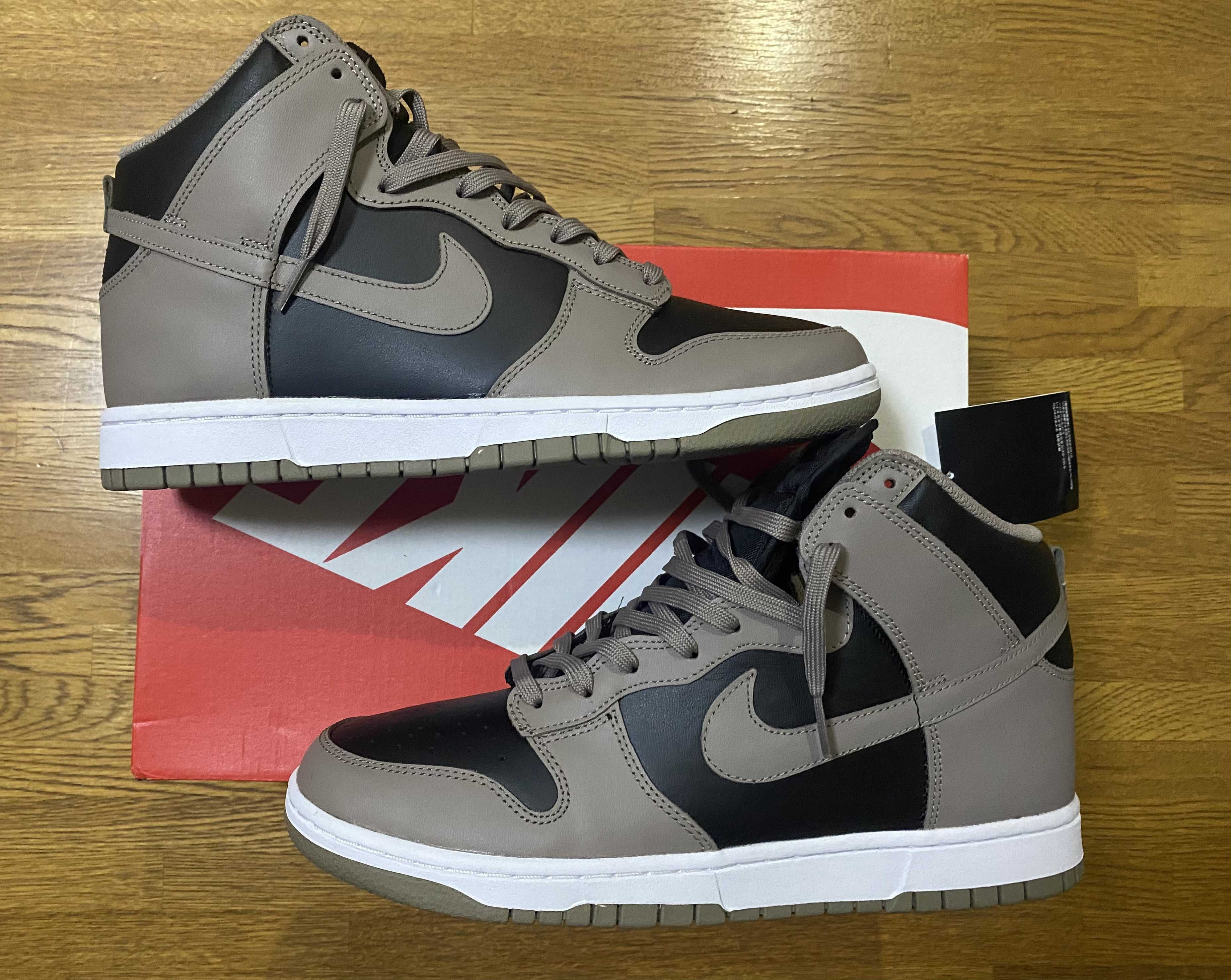 Nike Women's Dunk High "Moon Fossil"