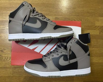 Nike Women's Dunk High "Moon Fossil"
