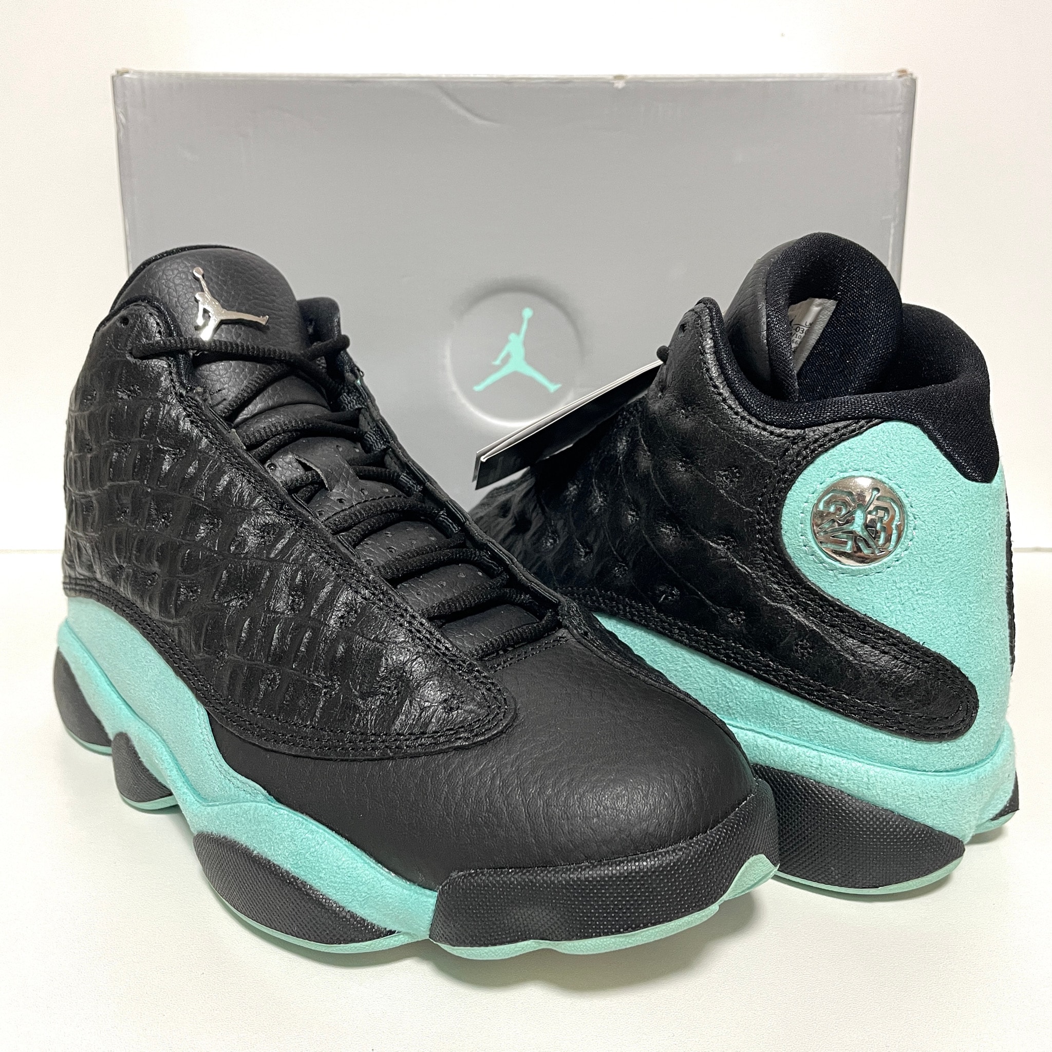 Nike Air Jordan 13 "Island Green"