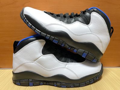 Nike Air Jordan 10 RETRO "Orland"