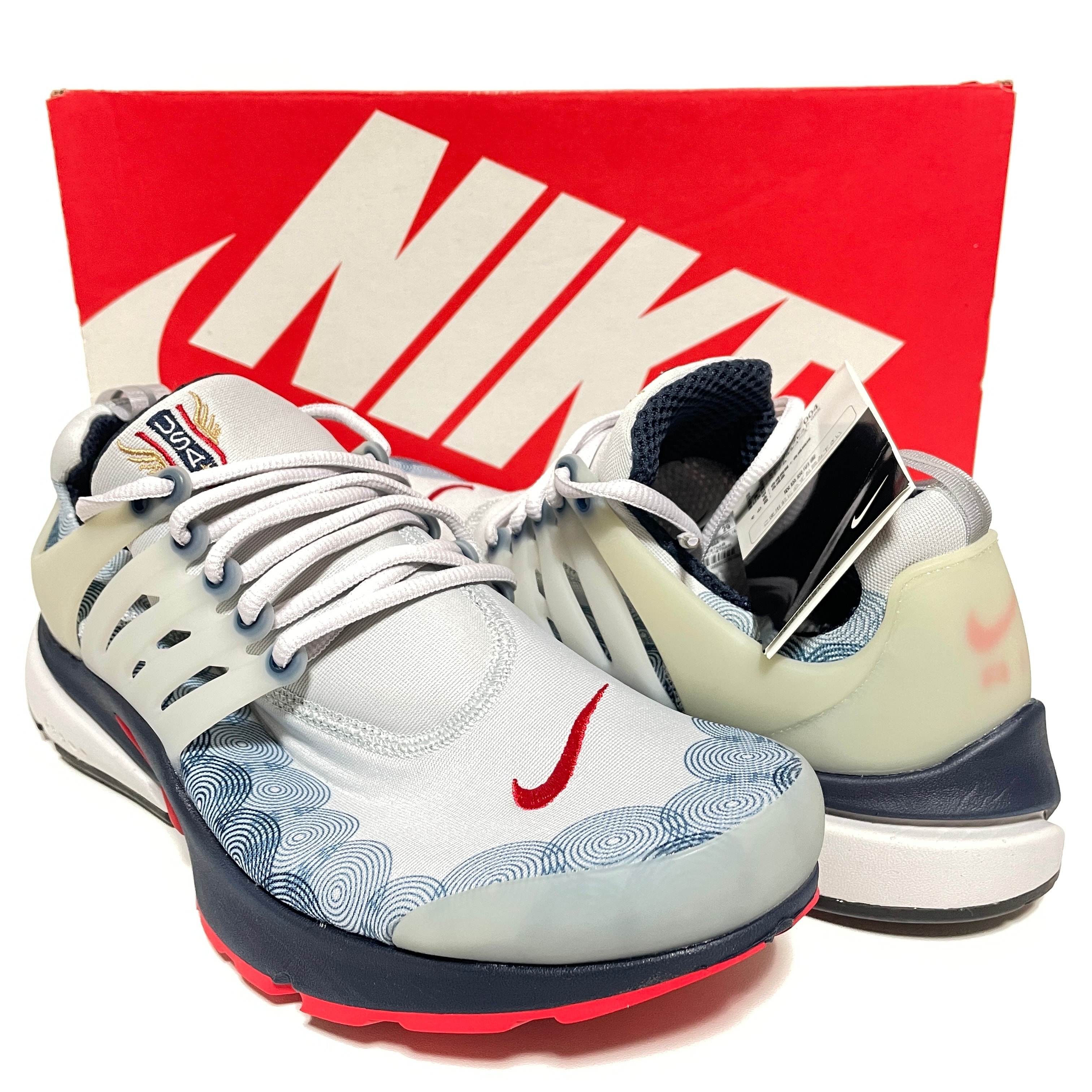 Nike Air Presto GPX "Olympic"