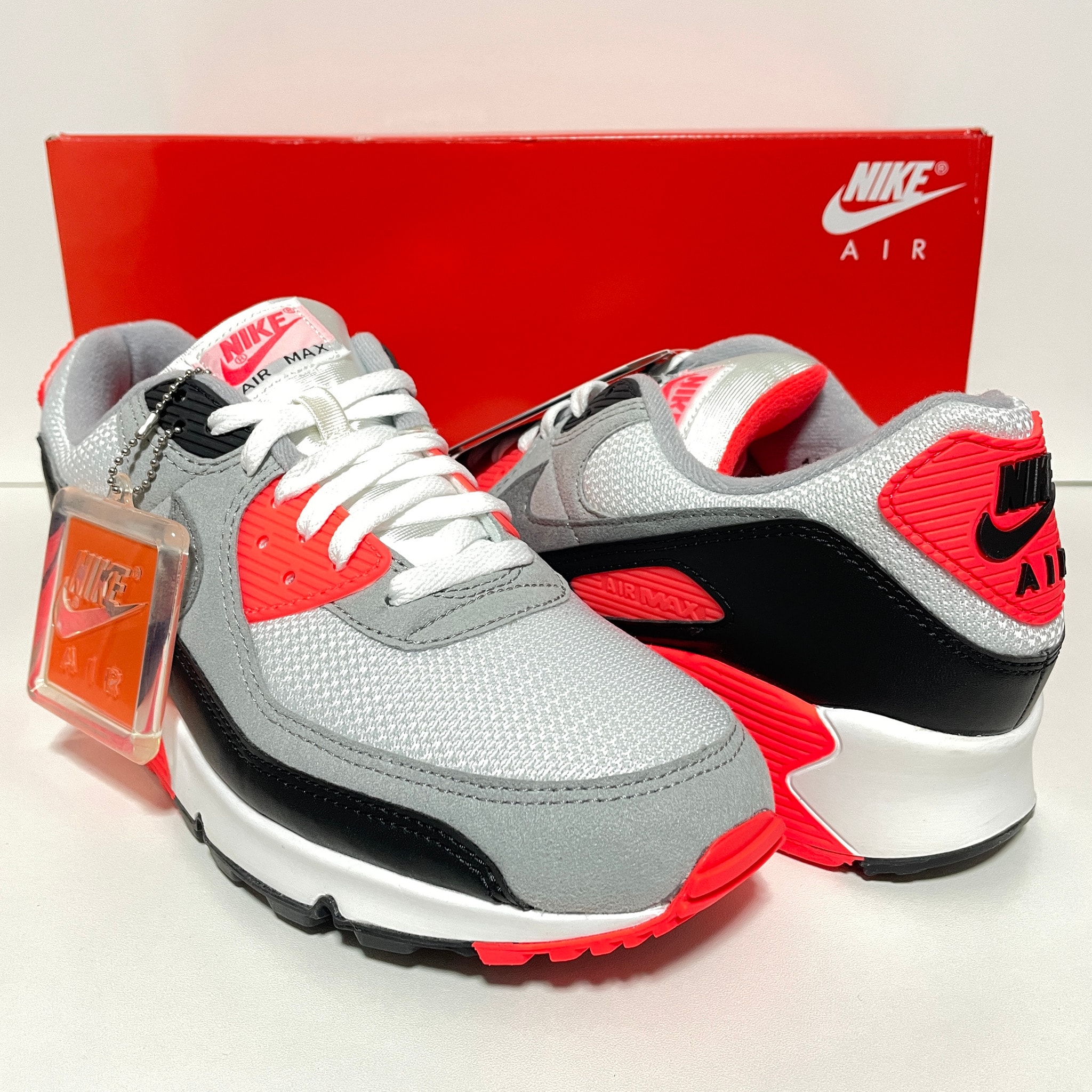 NIKE AIR MAX 90 OG "INFRARED"(2020)